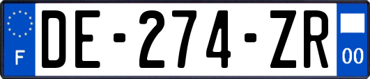 DE-274-ZR