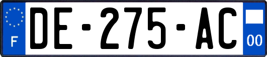 DE-275-AC