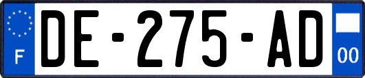 DE-275-AD