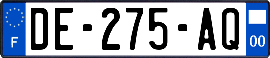 DE-275-AQ