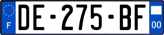 DE-275-BF