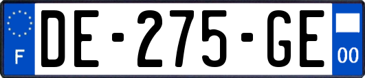 DE-275-GE