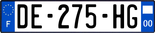 DE-275-HG