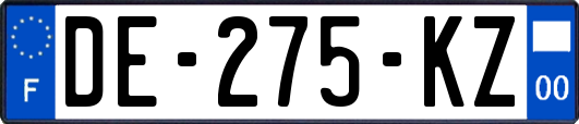 DE-275-KZ