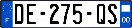 DE-275-QS