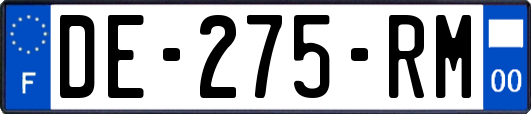 DE-275-RM