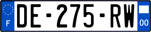 DE-275-RW