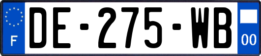 DE-275-WB