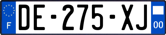 DE-275-XJ