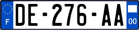 DE-276-AA