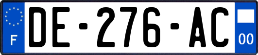 DE-276-AC