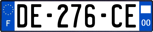 DE-276-CE