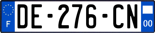 DE-276-CN