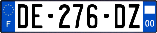 DE-276-DZ