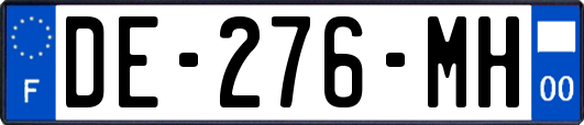 DE-276-MH