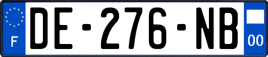 DE-276-NB