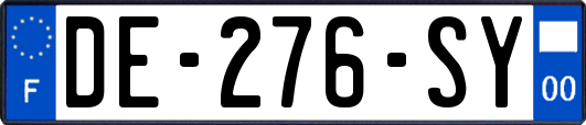 DE-276-SY