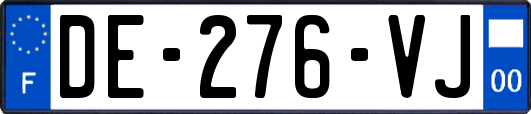 DE-276-VJ