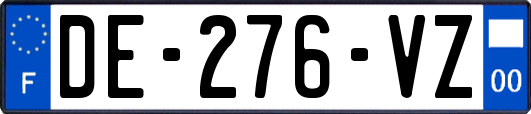 DE-276-VZ