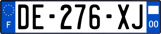 DE-276-XJ