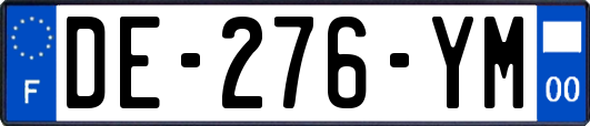 DE-276-YM