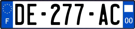 DE-277-AC