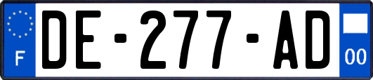 DE-277-AD