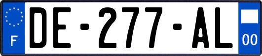 DE-277-AL