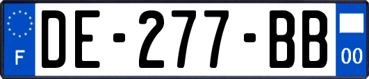 DE-277-BB