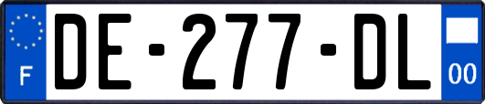 DE-277-DL