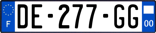 DE-277-GG