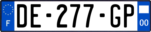 DE-277-GP