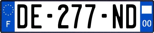 DE-277-ND