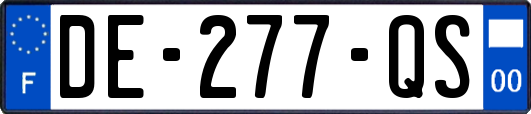 DE-277-QS