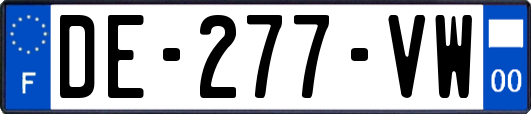 DE-277-VW