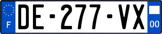 DE-277-VX