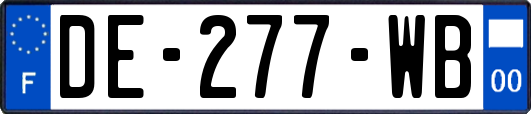 DE-277-WB