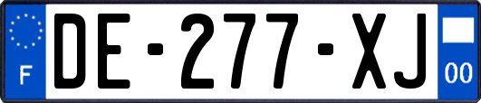 DE-277-XJ