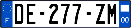 DE-277-ZM