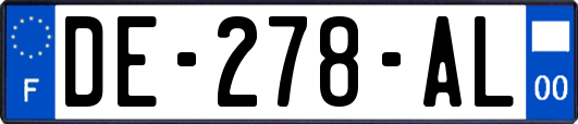 DE-278-AL