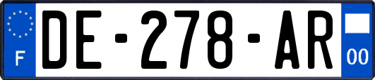DE-278-AR