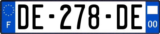 DE-278-DE