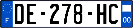 DE-278-HC