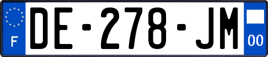 DE-278-JM