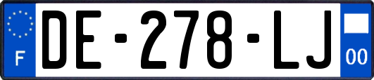 DE-278-LJ