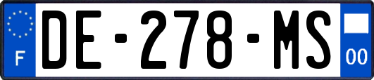 DE-278-MS