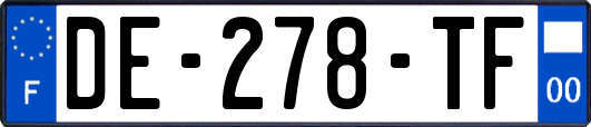 DE-278-TF