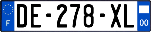 DE-278-XL