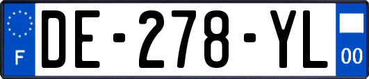 DE-278-YL