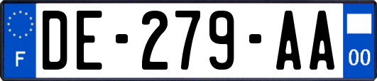 DE-279-AA